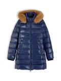 Tommy Hilfiger Dames Doudoune L Marine