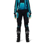 FOX RACING Pants Fox Lady 180 Ballast Maui Blue 10, damesbroek, XL