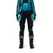 FOX RACING Pants Fox Lady 180 Ballast Maui Blue 10, damesbroek, XL