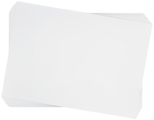 Clairefontaine 96337C tekenblok Lavis - 21 x 29,7 cm - 40 vellen - 250 g - wit