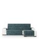 FUNDA DE SOFA CHAISSE LONGUE M/3 TURIN CHA C/3 EXTRA