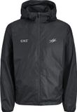JACK&JONES JCOCNZ PARIS JACKET Heren Buitenjas XS Polyester Zwart