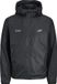 JACK&JONES JCOCNZ PARIS JACKET Heren Buitenjas XS Polyester Zwart
