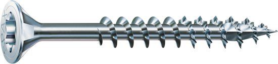 SPAX Universele schroef - 6x70mm - T-STAR plus T30 - 100 stuks