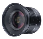 7Artisans 12mm f/2.8 MKII Ultra-Wide Lens for Fujifilm X-Mount - Black