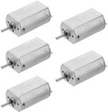 Wan GmbH 5Pcs FF-180SH DC Motor 12V 24V Moteur Électrique Haute Vitesse