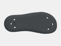 Under Armour Locker V Slippers Grijs EU 42 1/2 Man