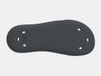 Under Armour Locker V Slippers Grijs EU 42 1/2 Man