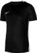 Nike Challenge IV Shirt Korte Mouw Heren - Zwart / Wit