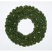 Holiday tree Alaskan Pine Krans 35 cm met Warm LED Kerstboom Holiday Tree