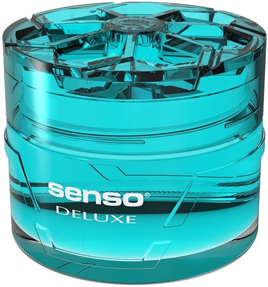 Dr. marcus Luxe Luchtverfrisser Senso Ocean Blauw