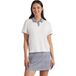 Puma Polo Ezra Uni, crème/bleu marine