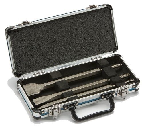 Makita D-42357 SDS-Plus 3 delige Beitelset in koffer