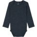 Mikk-Line Body à manches longues pour bébé
