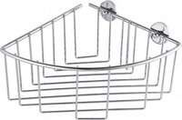 Tesa Baath Hoek Doucherekje - 115 mm - Chroom - Metaal