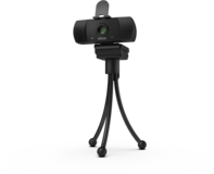 Krom Kam Webcam - Zwart