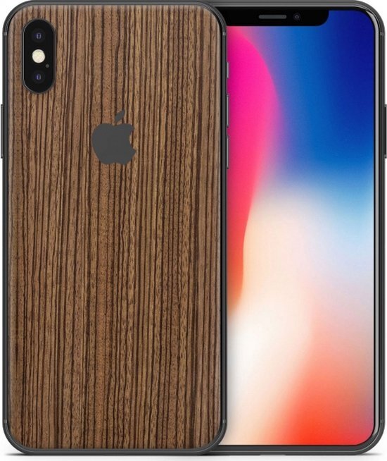 dskinz iPhone X skin