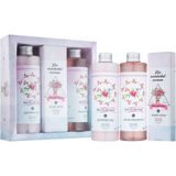 Bohemia Gifts & Cosmetics Gentlemen Spa gift set for body and hair