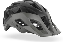 Rudy Project Crossway Helmet, lead/black matte