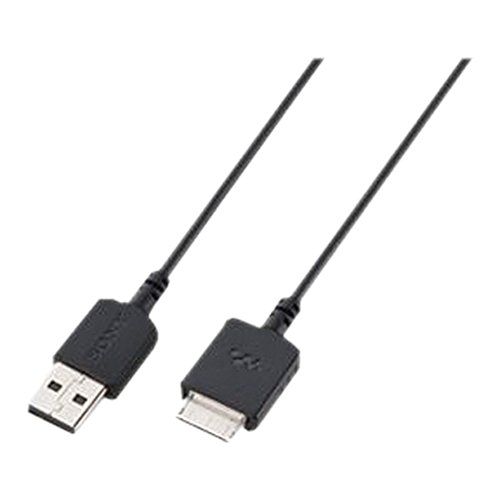 TECHGEAR USB-oplaadkabel (WMC-NW20MU compatibel) voor Sony Walkman MP3-speler: NWZ-A816, NWZ-A818, NWZ-A828, NW-A916, NW-A918, NW-A919, NWZ-610F, NWZ-E438F, WMC-NW20MU etc.