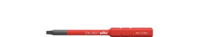 Wiha 2831-17 SoftFinish Electric SlimBit - 2 X 75 Mm - 5,5 Nm