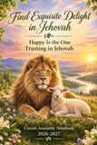 Circuit Assembly Notebook 2026-2027: A Guided Notebook for Jehovah’s Witnesses