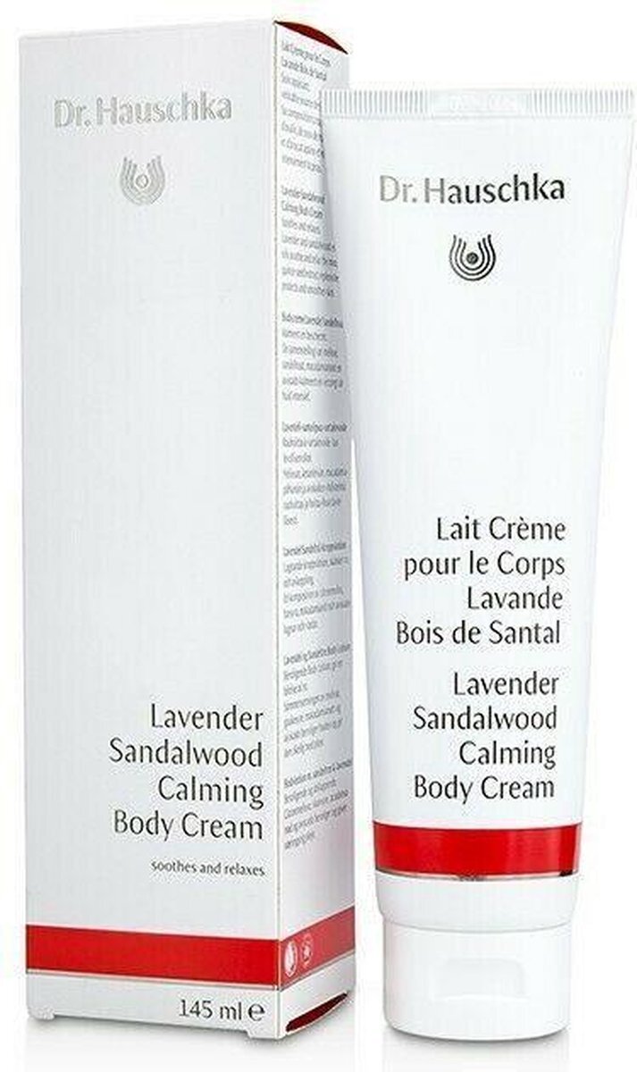 Dr. Hauschka Calming Body cream 145 ml