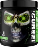 Cobra Labs The Curse - Pre-workout - 250 gram - Green Apple