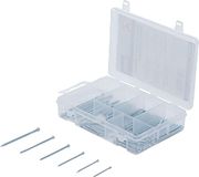 BGS Do it yourself BGS Diy 88178 | Voorzetplint- / Paneelstiften-assortiment | 100-dlg