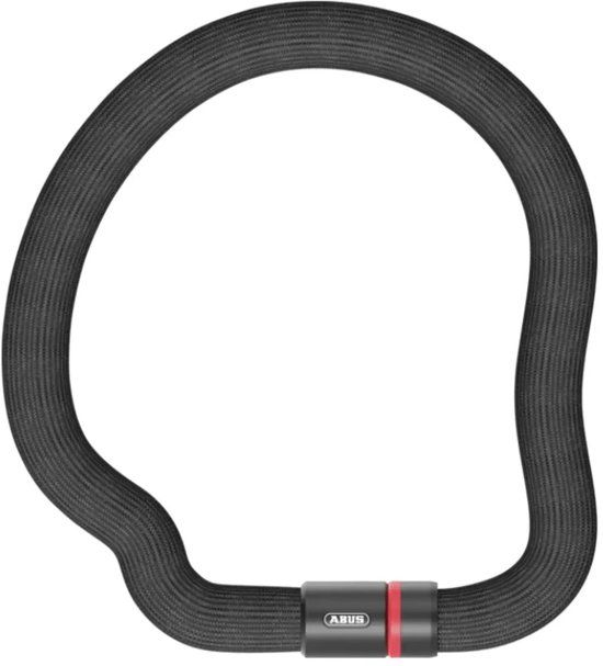 Abus Goose Lock 6206K - Kabelslot - 85 cm - Zwart