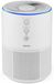 Purificateur d'air 3-en-1 avec filtre HEPA, CADR 200 m³/h, mode nuit, blanc