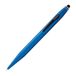 Cross Tech2 navulbare balpen, medium balpen met stylus, inclusief premium geschenkdoos - metallic blauw