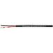 HELU 400092 Luidsprekerkabel HELUSOUND 400 4 x 2.5 mm² + 4 x 2.5 mm² Zwart per meter