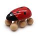 AW Gifts 3 x Masseurs Coccinelle