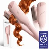 Sansbeauté® Wave Krultang 32mm - Wafeltang - Keramische Haarkruller