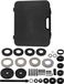 Master Extracteur de roulements de roue, adapté pour Audi A1, Seat Ibiza, VW Polo, Skoda Fabia, Roomster