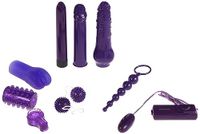 TOYJOY - Mega Sex Toy Kit