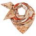 Roeckl Doek ' Dorit' beige / gemengde kleuren / rosa