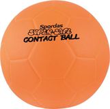 Megaform SuperSafe Contact Ball oranje Vinyl