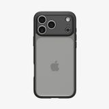 Spigen ACS10034 Hoes Zwart Apple iPhone 17 Pro Max