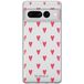 ERT GROUP mobiel telefoonhoesje voor Google PIXEL 7 PRO origineel en officieel erkend Babaco patroon Hearts 004