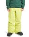 Quiksilver Sneeuw Broek Estate Pant Kids Jongens Geel 10