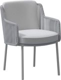 4 Seasons Outdoor 4SO Armstoel Bernini Frozen
