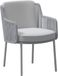 4 Seasons Outdoor 4SO Armstoel Bernini Frozen