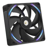 NZXT F140X Computer behuizing Ventilator 14 cm Zwart
