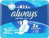 Always Ultra Serie - Super Extra Dagverband - 7 stuks - ComfortLock Vleugels - Dermatologisch Goedgekeurd