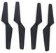 MJX MJX/X10206 set met 4 propellers 9" (2xCW+2xCCW) X102H