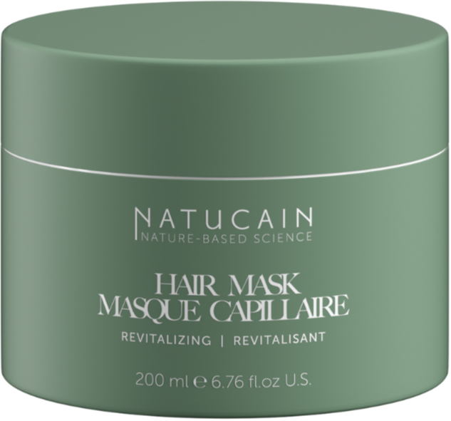 Natucain Revitalizing Hair Mask