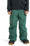 Quiksilver Jongens Utility Broek Trekking Green