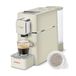 Polti Coffea S15C, espressomachine voor E.S.E-pads, 44 mm | Pompdruk 19 bar, afneembare tank van 0,85 l, lengte- en temperatuurinstelling, automatische uitschakeling, crèmekleurig